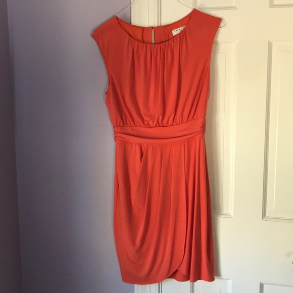 Dresses & Skirts - Trina Turk orange dress